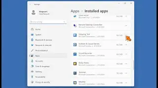 How to Fix Windows+Shift+S Shortcut Not Working on Windows 11?