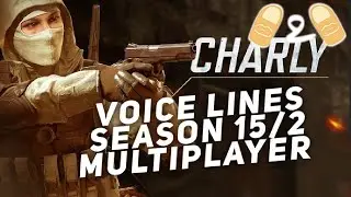 Call of Duty CODM COD Mobile Voice Lines of Charly Free Skin Multiplayer Ultra HD 4K Gameplay