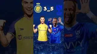 AL NASSER SHOCKS AL HILAL #football #upset #viral