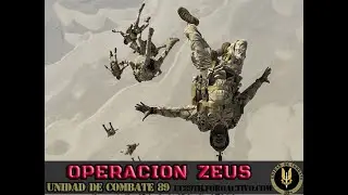 #arma3 89th Op Zeus no music gameplay espa&ntilde;ol