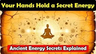 Your Hands Hold a Secret Power  Ancient Energy Science Explained [ magic ]