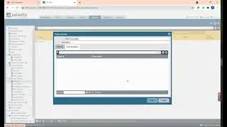Antivirus/AV profile configuration on Palo Alto Firewall