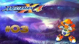 Megaman x4 #03 