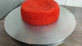 Red Velvet Cake Recipe | How to Make Red Velvet Cake