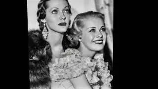 Adrienne Ames Documentary  - Hollywood Walk of Fame