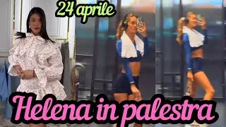 HELENA PRESTES in palestra | YULIA BRUSCHI: fitcheck glamour | MATTIA FUMAGALLI: stanchezza