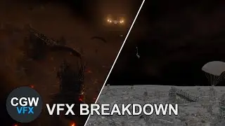 THE NEVERS  VFX Breakdown by Mackevision