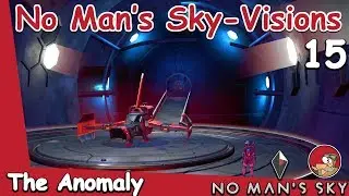 Anomaly & Freighter - No Man's Sky - Visions - Gameplay - 15