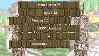 Math Blaster Ages 9-12 Music - Credits