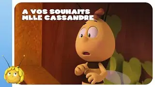 Maya L'abeille - A vos souhaits mlle Cassandre