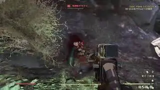 Fallout76 【シーズン 21】Gone Fishing 【Pistol】【釣り竿強化】