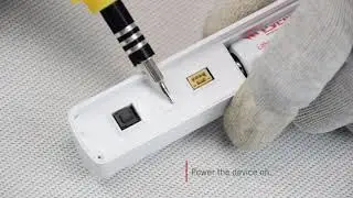 DS-PDMC-EG2-WE Magnet Contact Installation Video