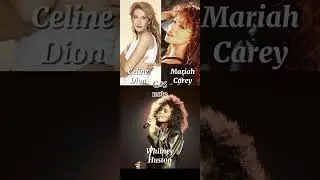 Vocal trinity,G#5 note! #mariahcarey #vocal #celinedion #whitney #singer