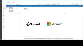 Getting Started with ChatGPT and Jupyter Notebook - Demo