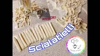 Scialatielli
