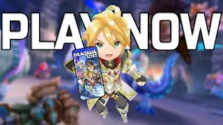 *ЗАКРЕПЛЕННЫЙ КОММЕНТАРИЙ* ИГРАЙТЕ В Dragalia Lost НА ANDROID!! Загрузите ресурсы! [Dragalia Lost]