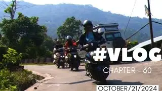 Brothers Reunion Ride l Day One