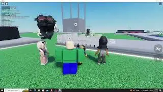 baldi goes on mic up (roblox)