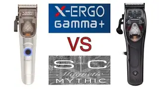Gamma X-Ergo VS Stylecraft (SC)Mythic technical review