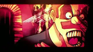 (SCRAPPED) JEFFY INFINITE IRIDA - OFFICIAL SHUCKS CUTSCENE FULL FINISH