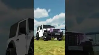 Mahindra Thar#modification@short video viral 😡😡