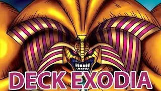 Deck Profile - EXODIA - Yu Gi Oh!