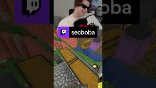 Хочешь знать, откуда эти шрамы? #secb #секби #minecraft