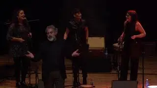 Retrouso de Carlos Blanco coas Tanxugueiras