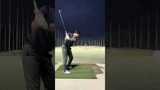 Making trajectory work fun #golf