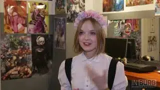 Единственное аниме-кафе в России