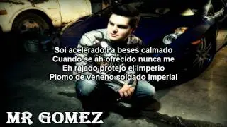Regulo Caro - Soldado Imperial 'Completo 2011 Letra En Vivo FP'