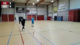REFCAM : SS Calcio Borina - MFC Gunners