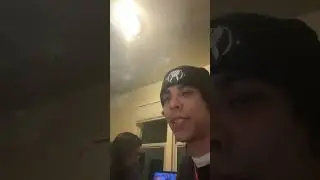 Deathripz710 w @eastsidebenny29aka Benny loc Anthem strain/product/review chill sesh.