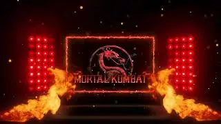 MORTAL KOMBAT (THUNDER FOX REMIX)