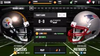 Madden NFL Mobile Official New Season Trailer