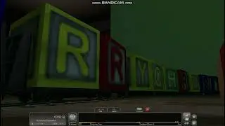 Merry Christmas! Running A Holiday Train In Train Simulator