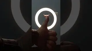 DigiTek LED Ring Light DRL 12C Quick Unboxing | TechUltimateHD