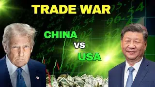 China vs USA Trade War 2025 🔥 Who's Winning Now? | Shocking Truth Revealed!