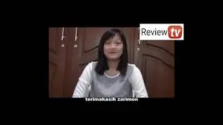 Zarimon, 100% pelanggan yang puas, menonton testimonial video