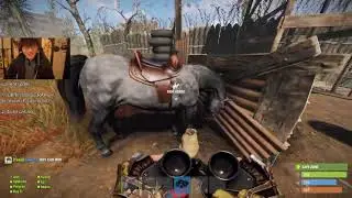 Bo's impression of what Farmer Dafran did to him and his grandma - [OTV Rust 