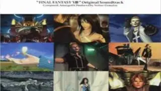 Final Fantasy VIII Soundtrack - Roses and Wine