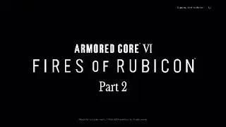 Armored Core VI(2)