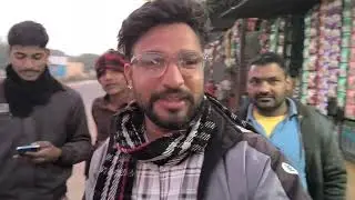 Best Chai on the Highway | Unexpected Tea Stop on the Way to Bhilwara 🔥 || The Brg Vlogs 