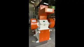 PLASTIC GRINDING MACHINE | AH ENGINEERING |