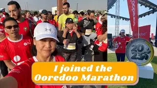 🇶🇦 Примите участие в марафоне Ooredoo вместе со мной!