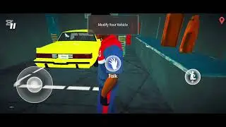 Playing car for sale simulator 2023 on Android completing tutorial 