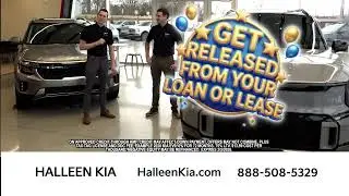 Stop Paying Interest! 0% APR for 72 Months at Halleen Kia