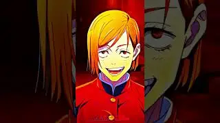 махито и нобара #нобара #кугесаки #махито #магическаябитва #edit #anime #анимеэдит #animeedit #gojo
