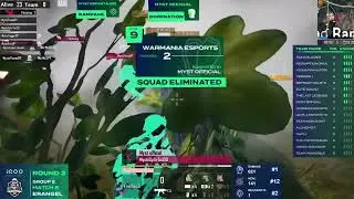 Bmoc round 3 day 2 hacking team || Myst official hacking or not