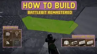How to Build | Short Guide for BattleBit Remastered